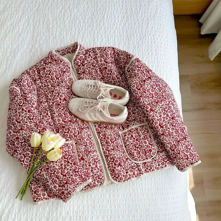 Lily Blossom Coat