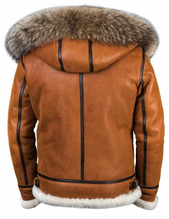 Veste à capuche Nordic Luxe