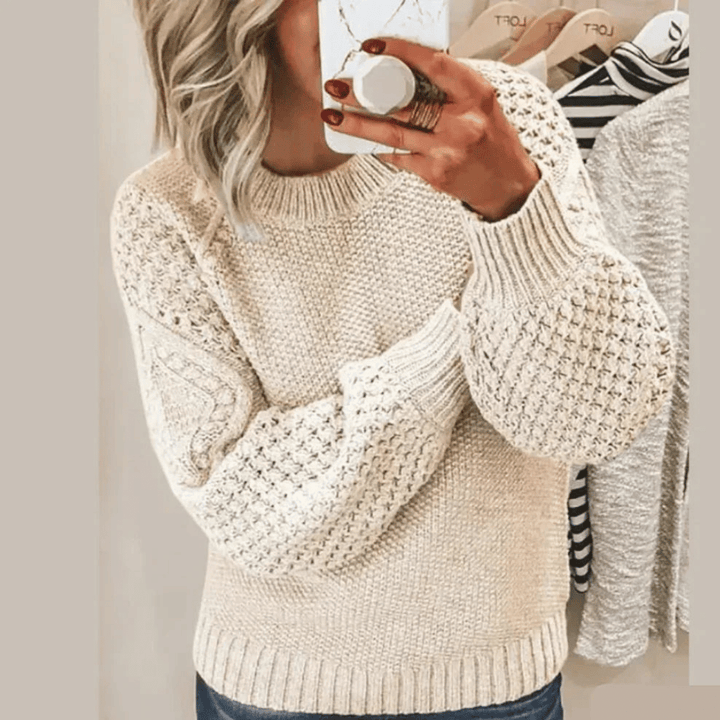 Chloé - Classic knitted jumper