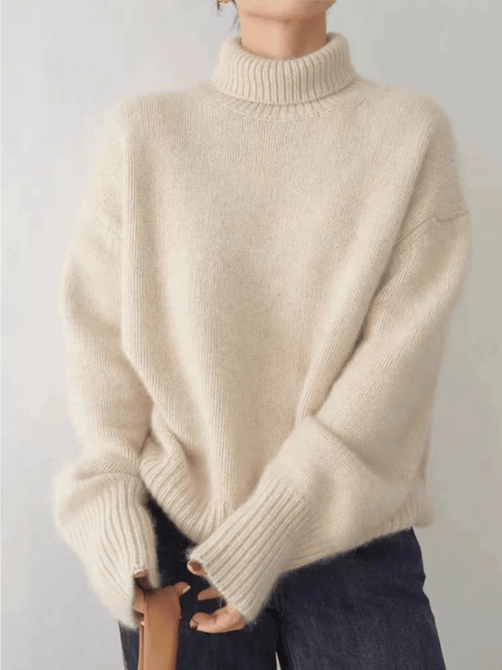 Lana - Turtleneck jumper