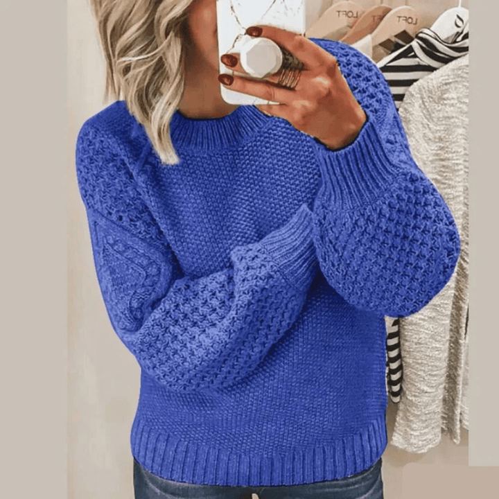 Chloé - Classic knitted jumper