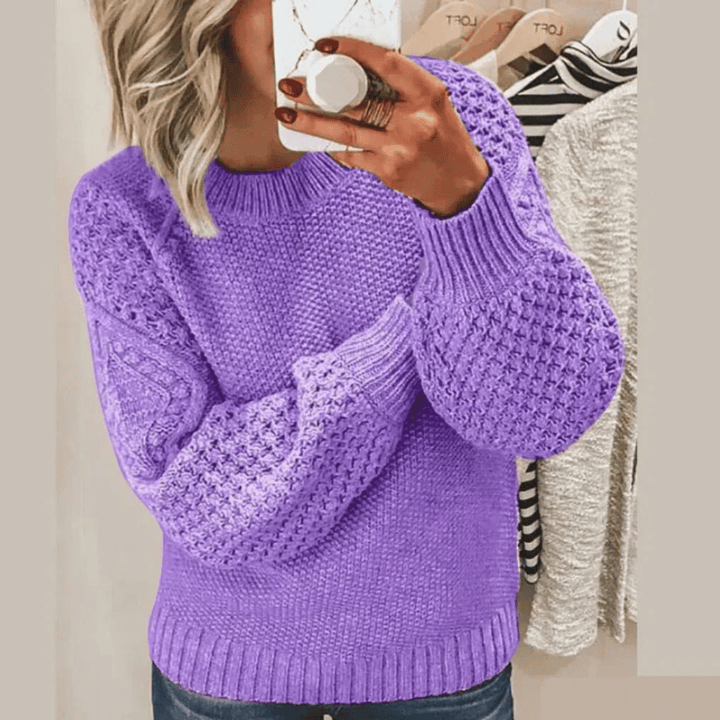 Chloé - Classic knitted jumper