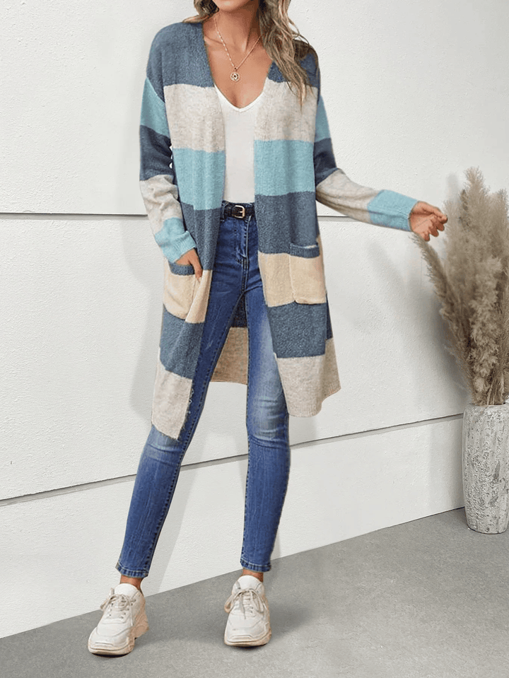 Alina soft knit cardigan